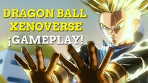 Gameplay de Dragon Ball Xenoverse