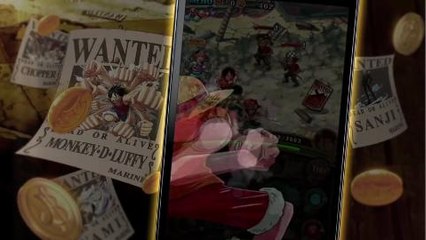 ONE PIECE Treasure Cruise