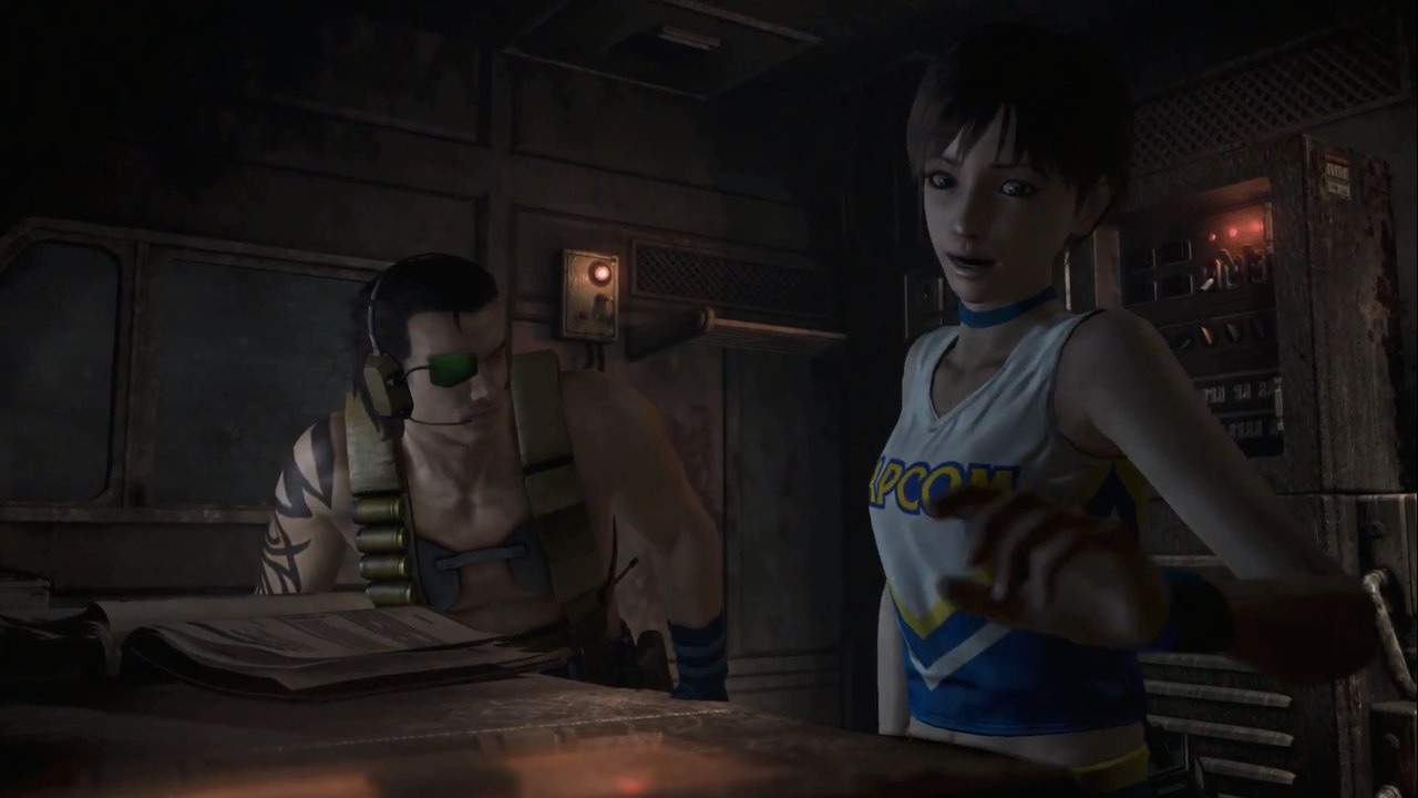 Resident Evil 0 Digital Preorder Costumes Trailer ESRB