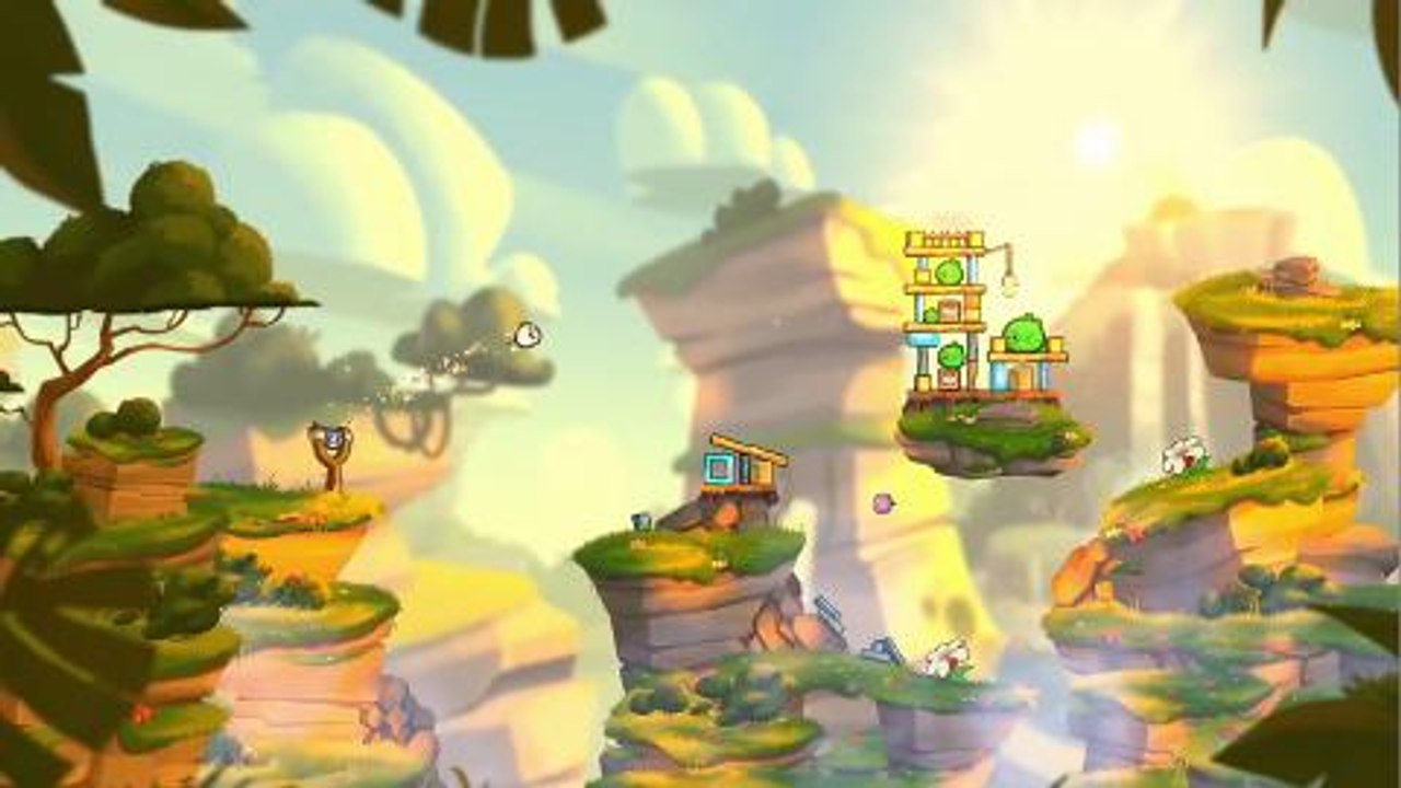 Angry Birds 2 - Official Gameplay Trailer