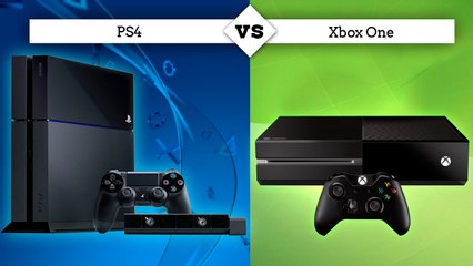 Cara a Cara PS4 VS XBOX ONE