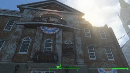 Fallout 4 – Gameplay Exploration (PEGI)