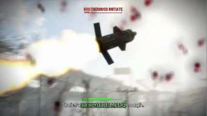 Fallout 4- tráiler de lanzamiento