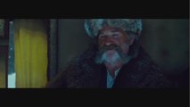 THE HATEFUL EIGHT Movie Clip - You All Saved Me (2015) Kurt Russell, Quentin Tarantino