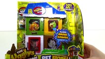 The Ugglys Pet Shop Pet Store Toy Review GROSS FUN