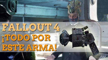 Artefacto de Lorenzo Fallout
