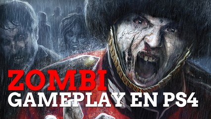Gameplay Zombi