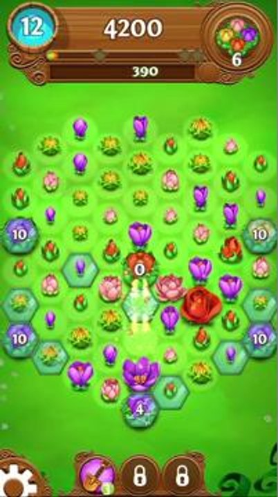 Blossom Blast Saga