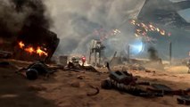 Star Wars Battlefront- Battle of Jakku Teaser Trailer