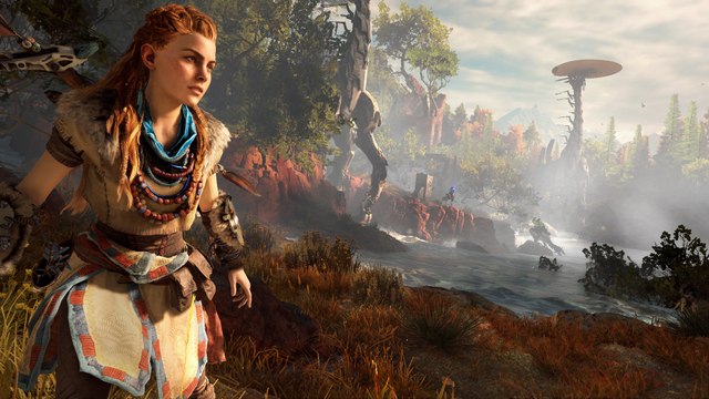 Horizon Zero Dawn - E3 2015 Trailer _ PS4