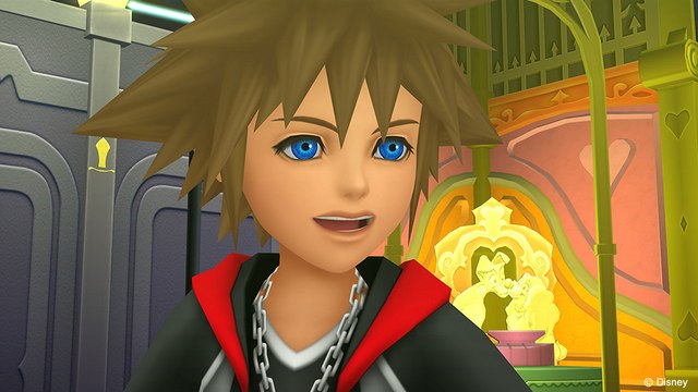 KINGDOM HEARTS HD 2.8 FINAL CHAPTER PROLOGUE