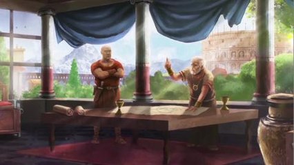 GLADIATORS ONLINE_ STEAM LAUNCH ANNOUNCEMENT TRAILER (OUTDATED)