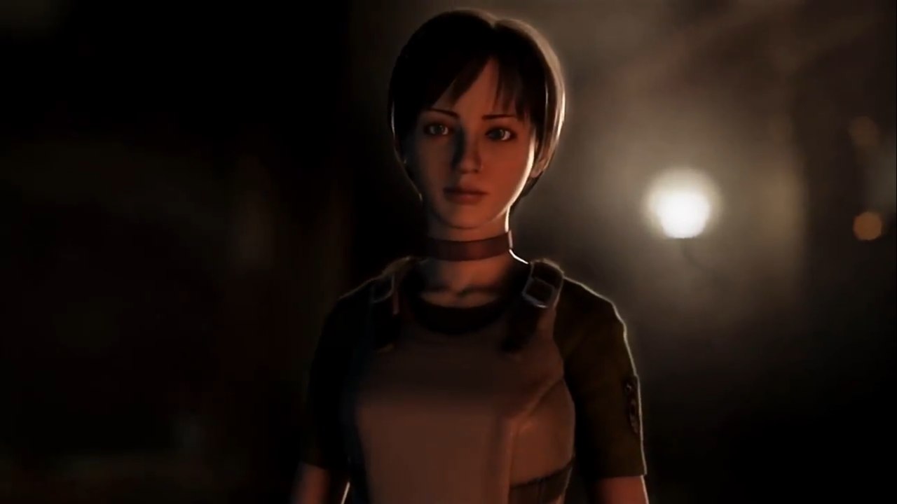 Resident Evil 0- First Trailer PEGI