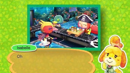 Animal Crossing- Happy Home Designer Trailer