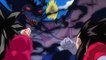 Broly Super Saiyan 4 por primera vez en Dragon Ball Heroes