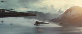 Star Wars El Despertar de la Fuerza teaser trailer