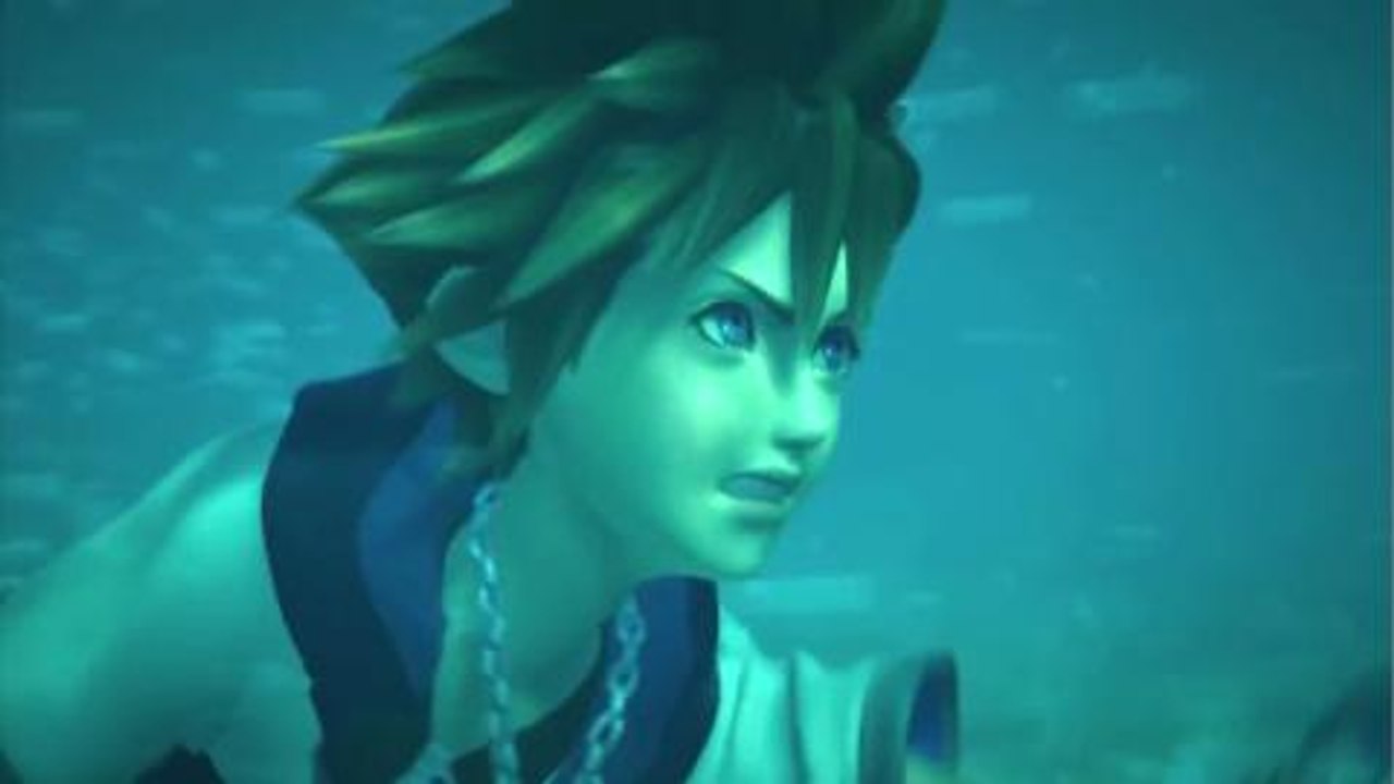 Kingdom Hearts Opening