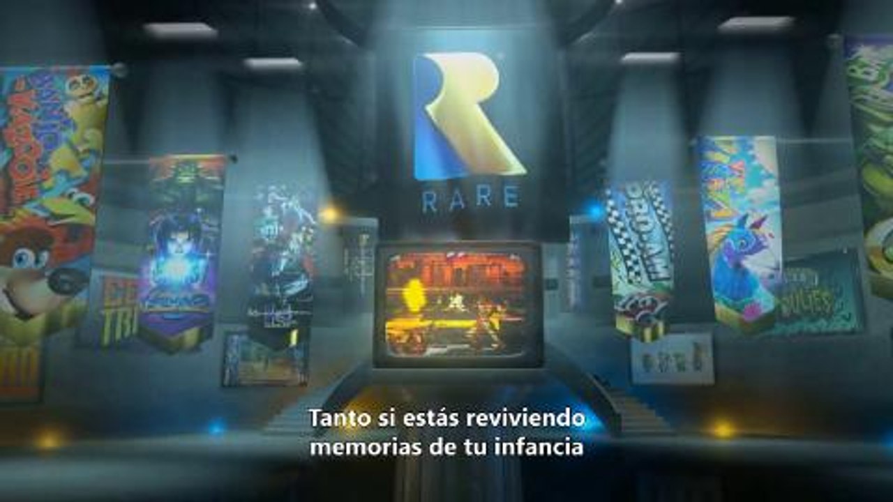 #XboxE3 Rare Replay Trailer