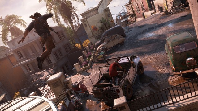 UNCHARTED 4_ A Thief’s End - E3 2015 Press Conference Demo _ PS4