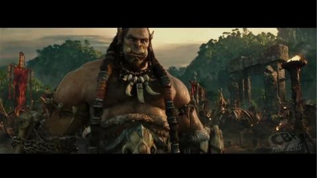 WARCRAFT International TV Spot #1 (2016) Epic Fantasy Adventure Movie HD