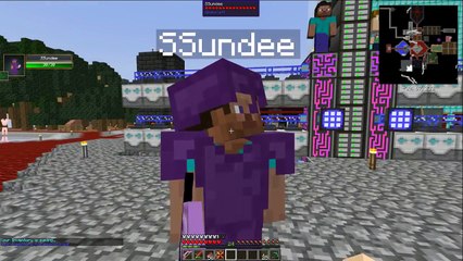 Minecraft: THE MAD COW DISEASE | SkyFactory 2 W/ SSundee