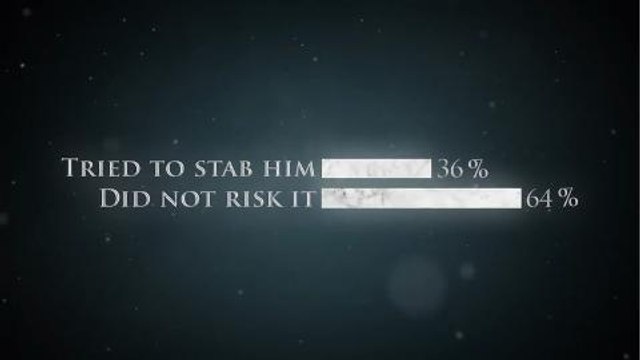 Game of Thrones- A Telltale Games Series - Season Finale Trailer