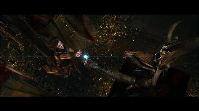 DIOSES DE EGIPTO - Trailer - Estreno PrÃ³ximamente