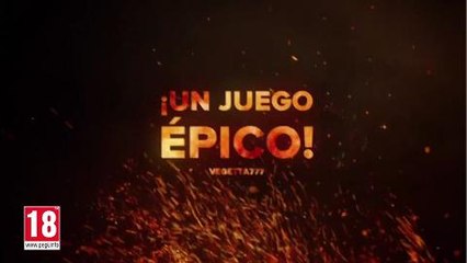Just Cause 3 - Tráiler de preestreno.