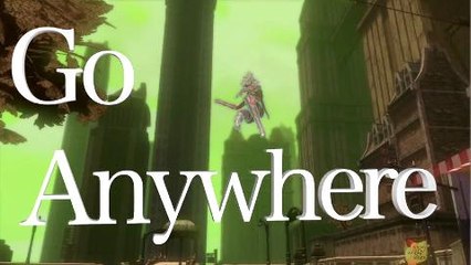 Gravity Rush Remastered   Announce Trailer   PS4[1]
