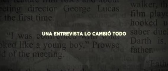 I Am Your Father - Tráiler español HD