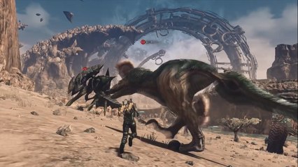 Xenoblade Chronicles X Survival Trailer