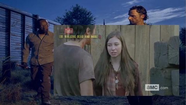 The Walking Dead 6x08 Sneak Peek #1 SUBTITULADO