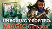 Unboxing Magic The Gathering The Gift Box