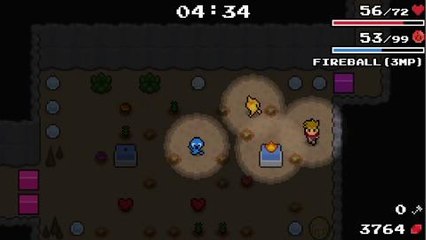 Stories of Bethem- Full Moon - Red, Blue and Khoma