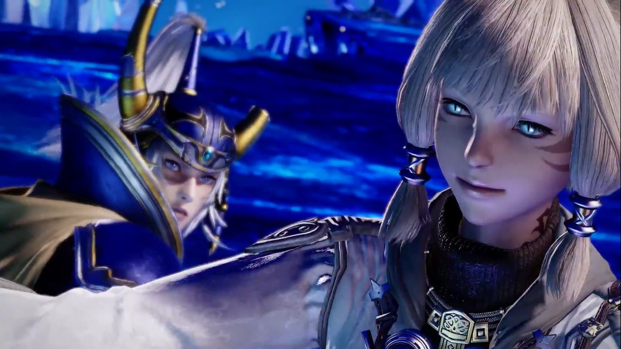 Dissidia Final Fantasy Yshtola