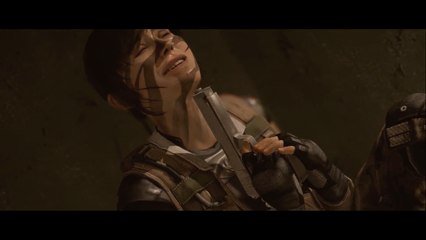 BEYOND_ Dos Almas para PS4 _ Ya a la venta