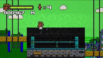 Super Helmets on Fire DX Edition Ultra Plus Alpha - Greenlight Trailer