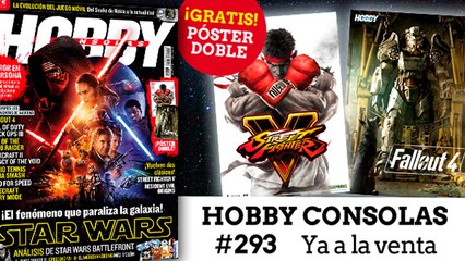 Скачать видео: Adelanto Hobby Consolas 293