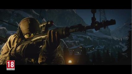 Tom Clancy’s Rainbow Six Siege – Launch Trailer – The Breach [ES]