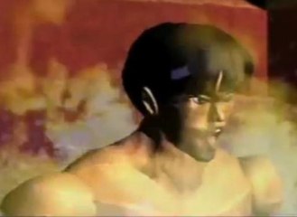 Intro Tekken