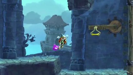 Rayman Adventures - Promo Trailer