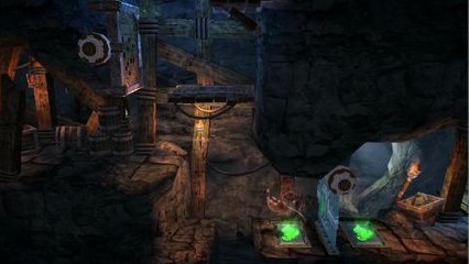 Prince of Persia® The Shadow and the Flame