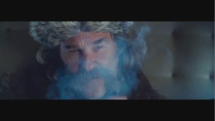 THE HATEFUL EIGHT Movie Clip - The Hangman (2015) Kurt Russell, Samuel L. Jackson