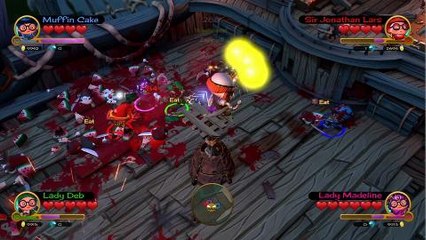 PlayStation Experience 2015_ Fat Princess Adventures - Launch Trailer _ PS4