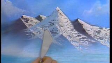 Bob Ross Peaceful Waters (Season 3 Episode 13)