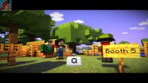 Minecraft: Story Mode (Hikaye Modu) Episode 1 Bölüm 1 [1080P 60FPS] (Türkçe Anlatıml�
