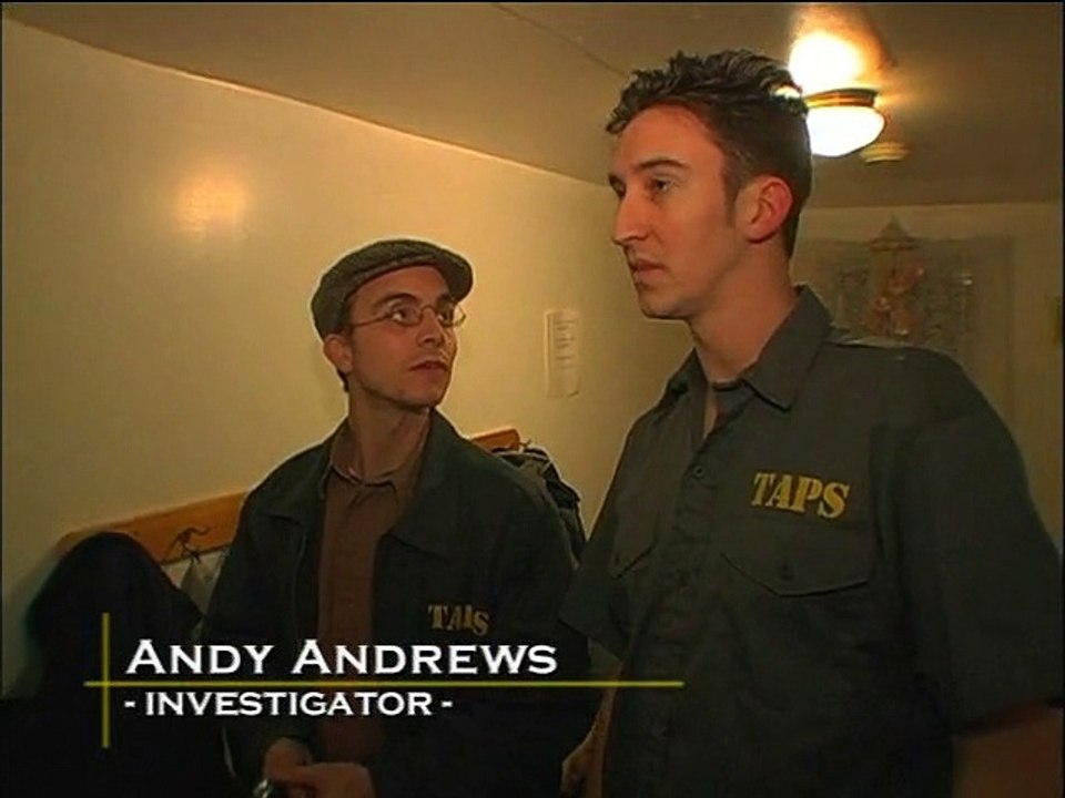 Ghost Hunters S02E02 - Grafton & Cranston Case.Deleted Scenes