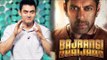 Aamir Khan REACTS On Salman Khan's Bajrangi Bhaijaan