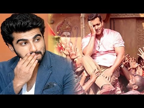 Arjun Kapoor INSULTS Salman Khan - Bajrangi Bhaijaan Isn't Interesting