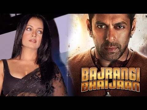 Celina Jaitly REJECTS Salman Khan's Bajrangi Bhaijaan TEASER !